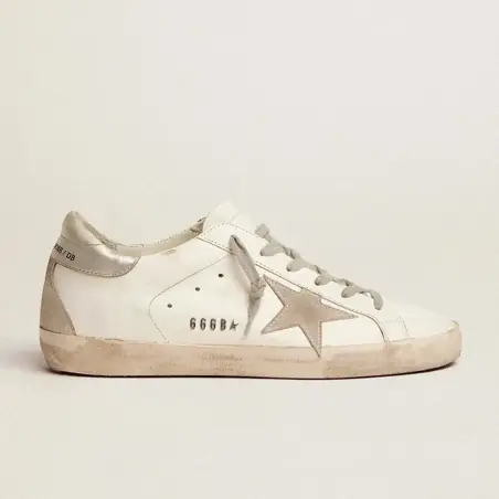 Golden Goose Superstar Sneakers