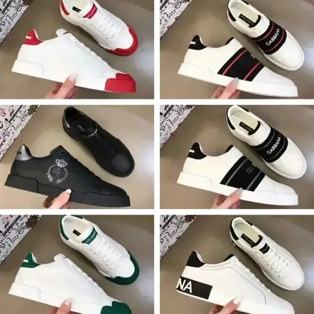 Dolce & Gabbana B22 Sneakers Casual Shoes
