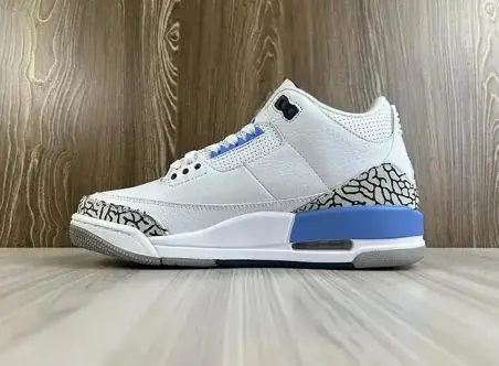 Air Jordan 3 · 12 variantes