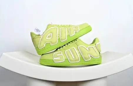 Cfm x nike air force 1 low
