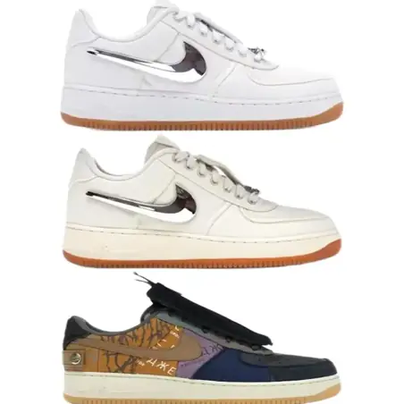 Nike Air Force Sneakers