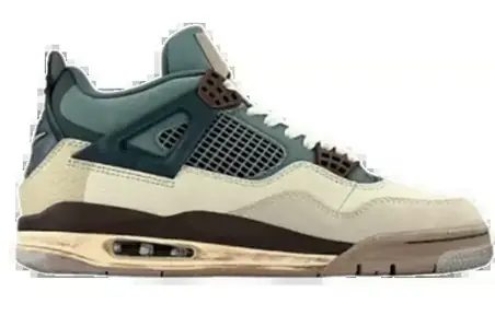 Nike Air Jordan 4 Sneakers