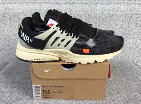 Nike Air Presto Sneakers 10.5 US