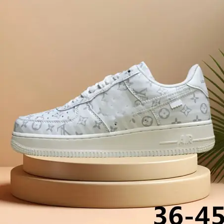 Nike x Louis Vuitton Air Force 1 Low Sneakers · 10 variantes
