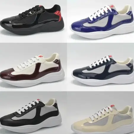 Prada Cups Shoes