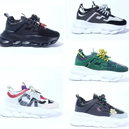 Zapatillas Azules hombre